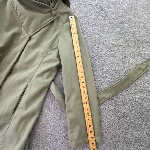 Mia Melon Everglades Jacket Womens L/XL Waterproof Elevated Raincoat Outdoors - Picture 12 of 16